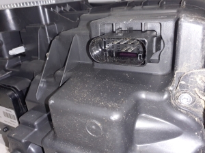 VOLVO XC90 (2015–2024) Scheinwerfer vorne - 5