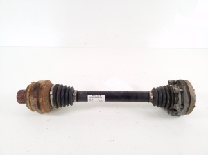  Tagumine veovõll ja selle osad  - 4KE501203B 