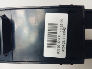 Kia XCEED I (2019–2026) Parking brake switch 93310J7900 - 5