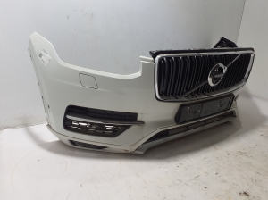 VOLVO XC90 (2015–2024) Front bumper 31690641 - 6