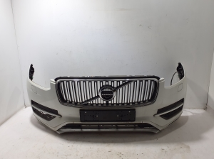 VOLVO XC90 (2015–2024) Front bumper 31690641 - 9