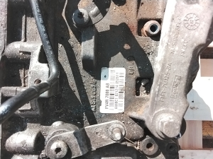 Ford Kuga (2012–2019) Gearbox FV4R7000AB - 2