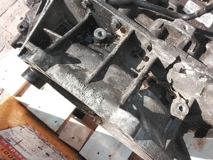 Ford Kuga (2012–2019) Gearbox FV4R7000AB - 4