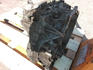 Ford Kuga (2012–2019) Gearbox FV4R7000AB - 8
