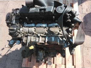 Ford Kuga (2012–2019) Mootor T8MA - 7