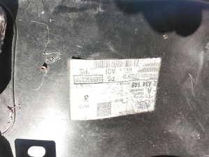 Ford Kuga (2012–2019) Front wheel arch liner CV4416114BE - 6