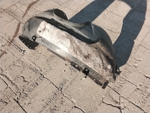Ford Kuga (2012–2019) Front wheel arch liner CV4416115BF - 2