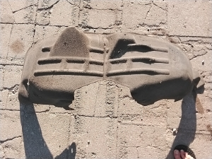   Rear wheel arch liner  - CV44S278B51AB 