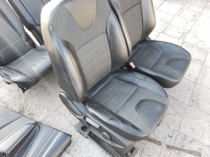 Ford Kuga (2012–2019) Salons un tā detaļas CV44S23903BL1FXY - 3