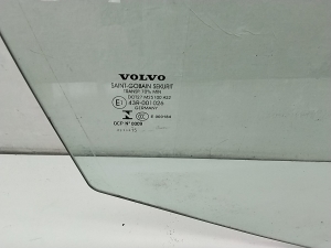 VOLVO XC60 (2008–2017) Vitre de porte avant 31386797 - 2
