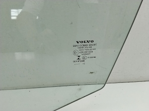VOLVO XC60 (2008–2017) Vitre de porte avant 31386796 - 2
