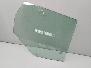 VOLVO XC60 (2008–2017) Türscheibe hinten 31386801 - 2