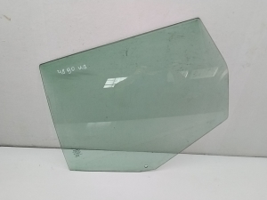   Vitre de porte latérale arrière  - 31386800 