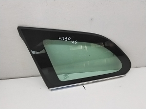 VOLVO XC60 (2008–2017) Seitenscheibe hinten (Karosserie) 31385776 - 2