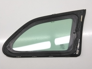 VOLVO XC60 (2008–2017) Seitenscheibe hinten (Karosserie) 31385776 - 4