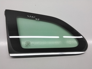 VOLVO XC60 (2008–2017) Seitenscheibe hinten (Karosserie) 31385776 - 5