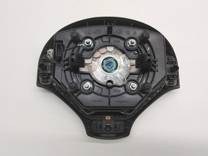 Peugeot 3008 (2009–2016) Stūres drošības spilvens 96764125ZD - 2
