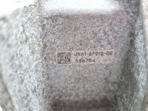 Ford Focus (2018–2026) Engine mount JX616F012DE - 4