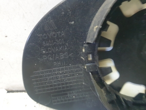 TOYOTA Yaris (2011–2020) Sānu spoguļa stikls 6401301 - 2