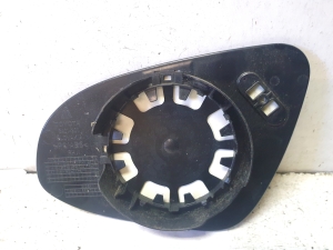 TOYOTA Yaris (2011–2020) Sānu spoguļa stikls 6401301 - 3