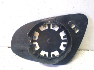 TOYOTA Yaris (2011–2020) Sānu spoguļa stikls 6401301 - 4
