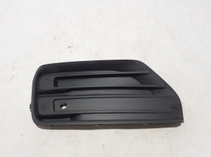 Front bumper lower grille - 31663512