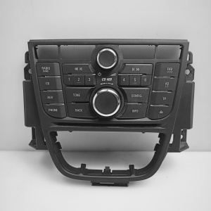Opel Astra J (2009–2017) Audio, Video, Navigation 13337218 - 4