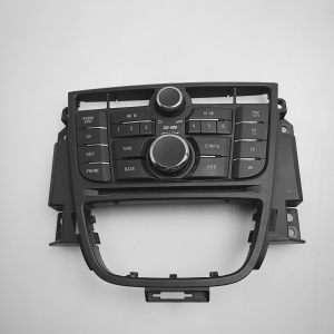 Audio, Video, Navigation - 13337218