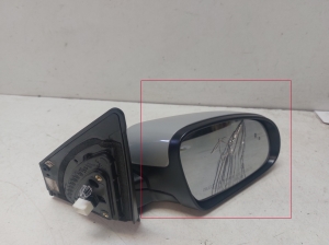 Hyundai Kona (2017–2023) Side mirror and its parts E13049774 - 2