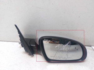 Hyundai Kona (2017–2023) Side mirror and its parts E13049774 - 5
