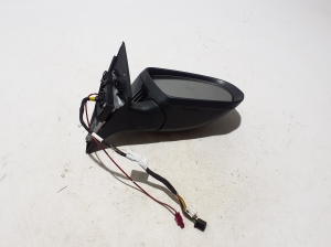 Mercedes Benz GLA-Class H247 (2019–2026) Side mirror and its parts A2478102607 - 3