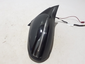Mercedes Benz GLA-Class H247 (2019–2026) Side mirror and its parts A2478102607 - 4