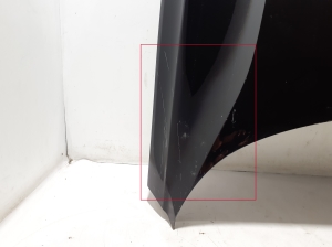 VOLVO XC40 (2017–2026) Motorhaube 31356744 - 5