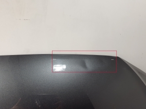AUDI A6 C8 (2018–2025) Hood 4K0823029B - 3