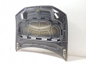 AUDI A6 C8 (2018–2025) Hood 4K0823029B - 5