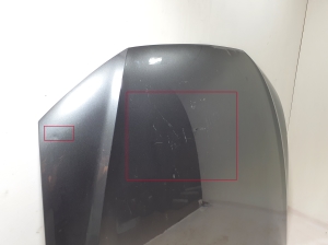 AUDI A6 C8 (2018–2025) Hood 4K0823029B - 7