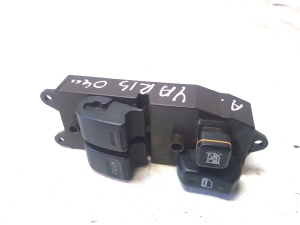 TOYOTA Yaris (1999–2005) Front door glass switch 0123J43 - 4