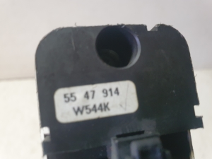 Saab 9-5 (1997–2010) Fensterheberschalter vorne 5547914 - 5