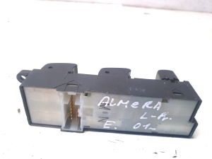 NISSAN Almera N16 (2000–2006) Fensterheberschalter vorne - 3