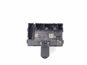   Türsteuergerät vorn  - 4M0959593N 