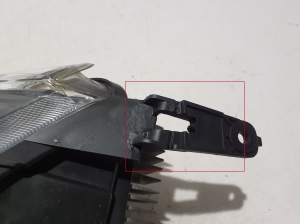 Dacia Spring (2021–2026) Front-Nebelscheinwerfer 260101001R - 6