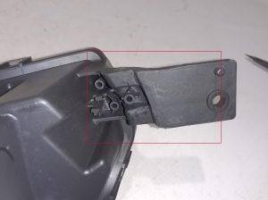 Dacia Spring (2021–2026) Front-Nebelscheinwerfer 260101001R - 4