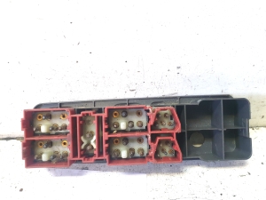 VOLVO S40 I (1995–2004) Fensterheberschalter vorne 30815235 - 4