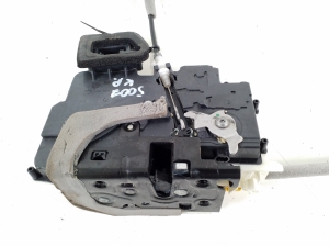 AUDI e-tron SUV (2018–2026) Front door lock 4K1837015J - 2