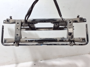  Rear axle and its parts  - 554012196R 