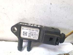 Skoda Superb (2008–2015) DPF-Sensor 059906051C - 4