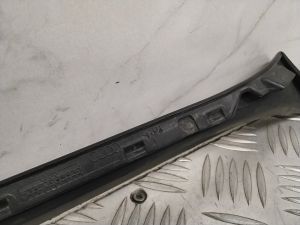 AUDI e-tron SUV (2018–2026) Windshield pillar outer molding 4KE854328 - 3