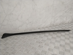 AUDI e-tron SUV (2018–2026) Windshield pillar outer molding 4KE854328 - 4