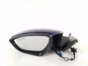   Küljepeegel ja selle osad  - 4KL857409AH 