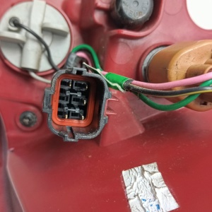 Hyundai Tucson (2015–2026) Eckleuchte hinten 92401D7100 - 7